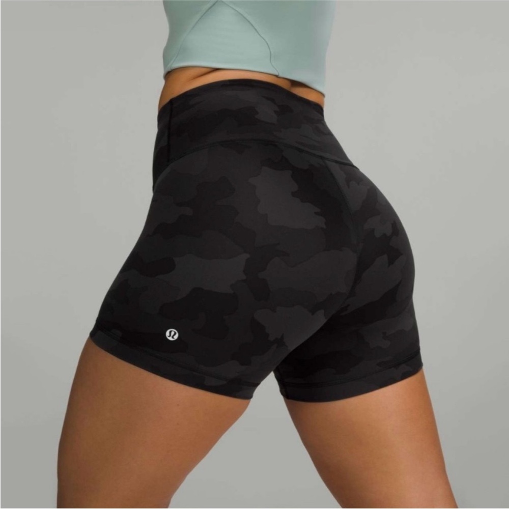 lululemon align 4” three pairs